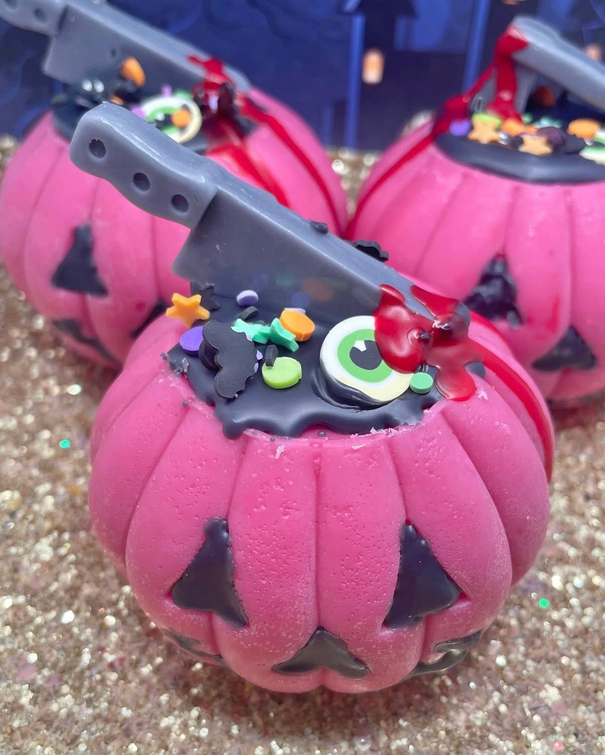 12 cavity sharp weapon mold