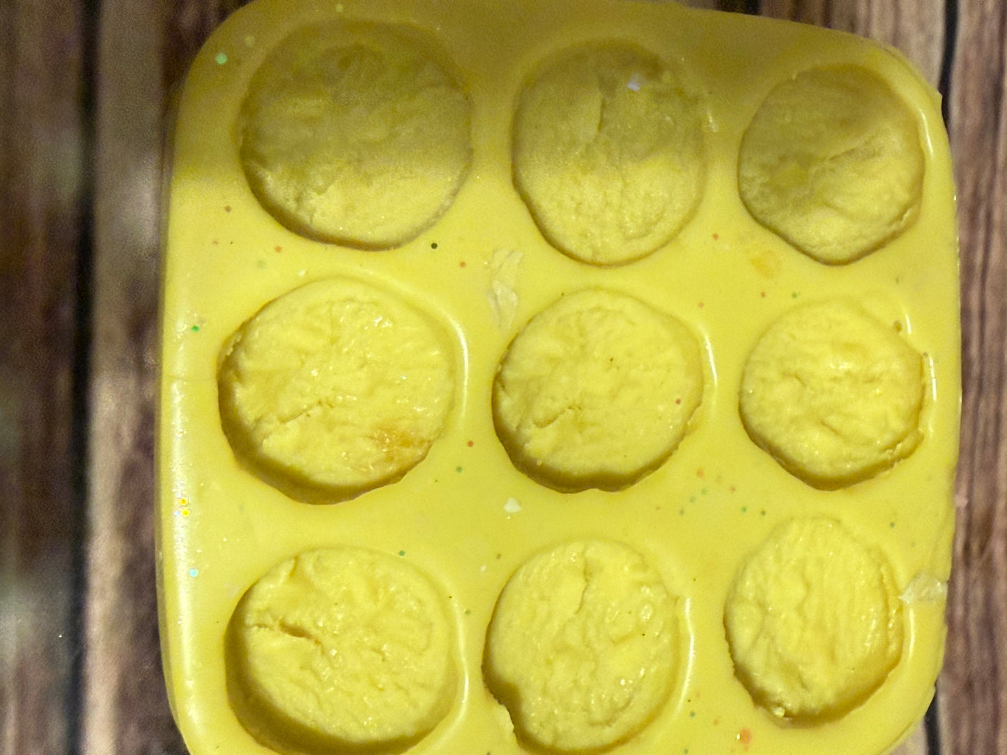 9 cavity cookies mold