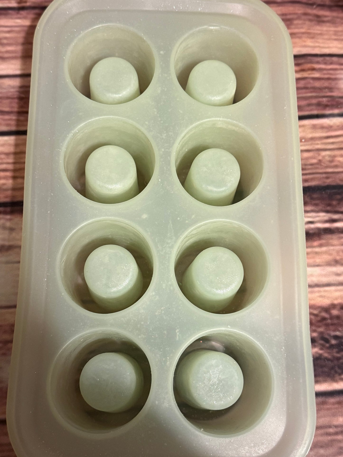 8 cavity shot glass mold