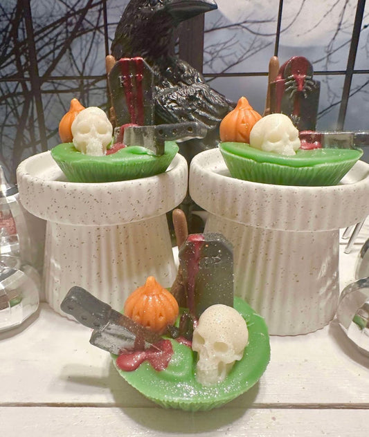 8 cavity small brooms mold