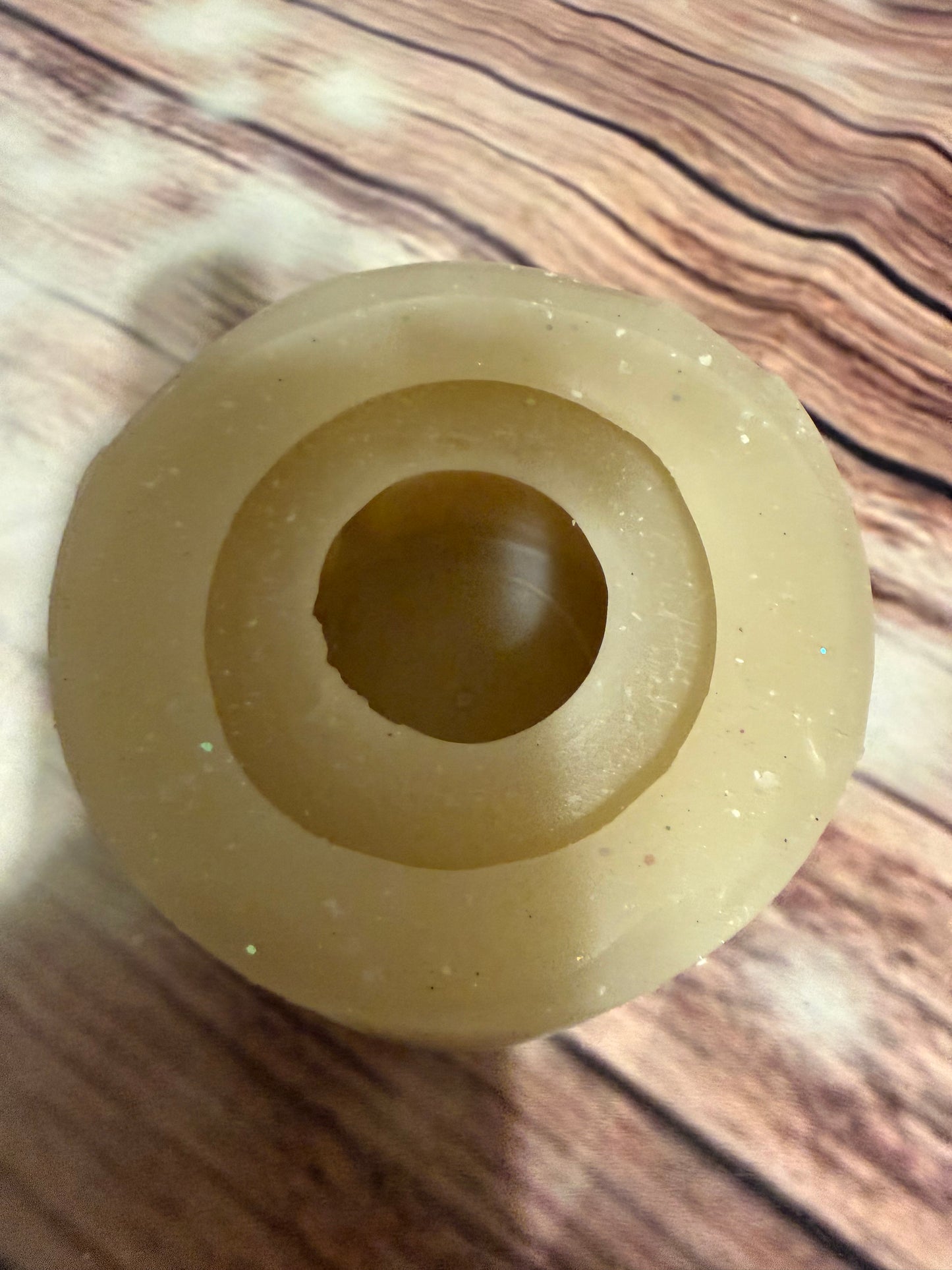 1 cavity tea cup mold