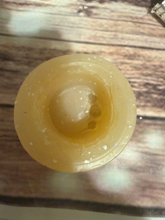 1 cavity cake with flowers on top mold