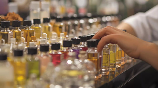 Just Scent Oils (16 oz bottle)